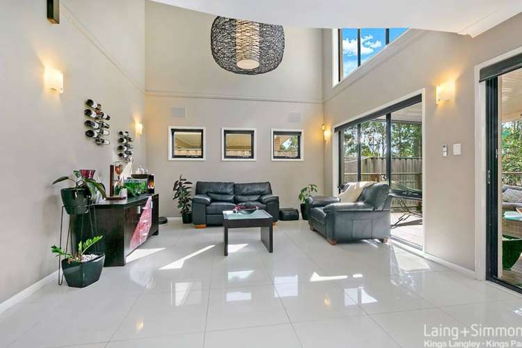 Third view of Homely house listing, 16 Jubilee Cl, Kings Langley NSW 2147