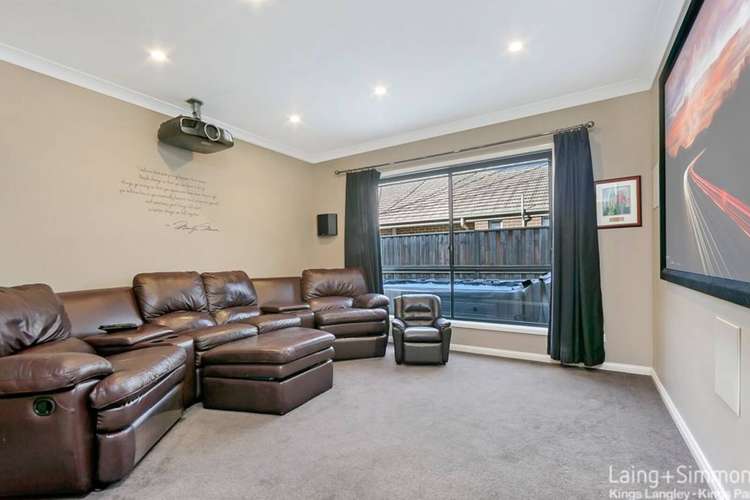 Fifth view of Homely house listing, 16 Jubilee Cl, Kings Langley NSW 2147