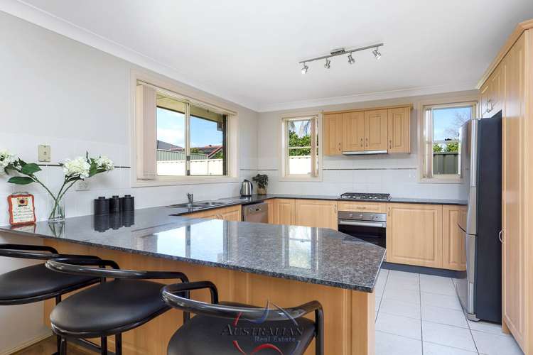 Fifth view of Homely townhouse listing, 5/24 Spica Place, Quakers Hill NSW 2763