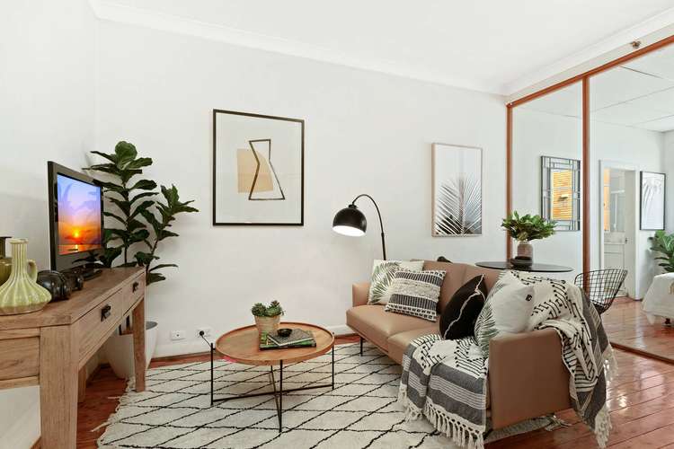 Main view of Homely studio listing, 20/29 Orwell Street, Potts Point NSW 2011
