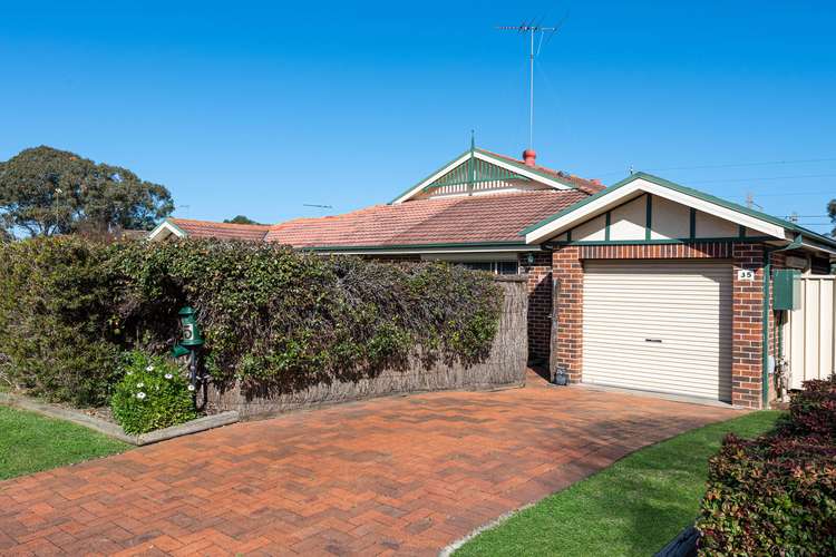 Main view of Homely house listing, 35 Manorhouse Boulevarde, Quakers Hill NSW 2763