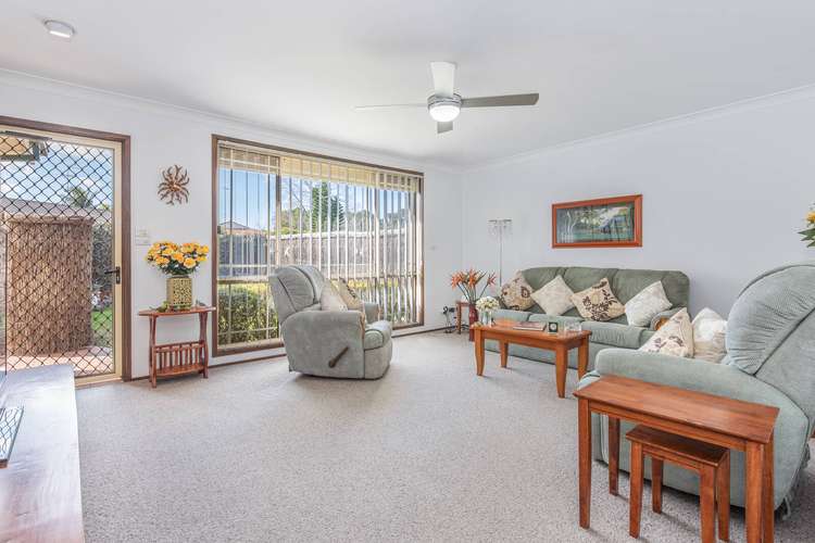 Third view of Homely house listing, 35 Manorhouse Boulevarde, Quakers Hill NSW 2763