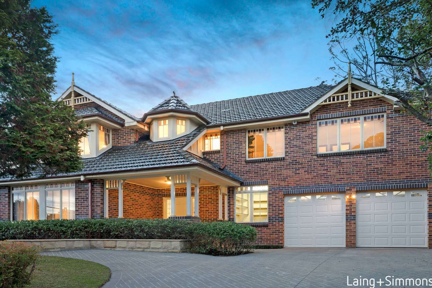 Main view of Homely house listing, 11 Jackson Crescent, Pennant Hills NSW 2120