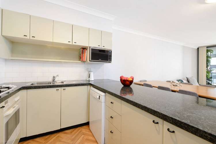 Third view of Homely apartment listing, 606/37-39 McLaren Street, North Sydney NSW 2060