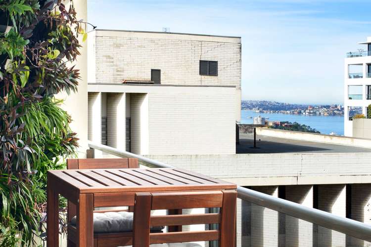 Fifth view of Homely apartment listing, 606/37-39 McLaren Street, North Sydney NSW 2060