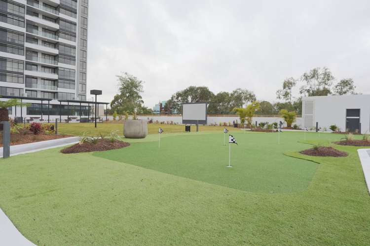 Second view of Homely apartment listing, 11 Solent Cct, Baulkham Hills NSW 2153