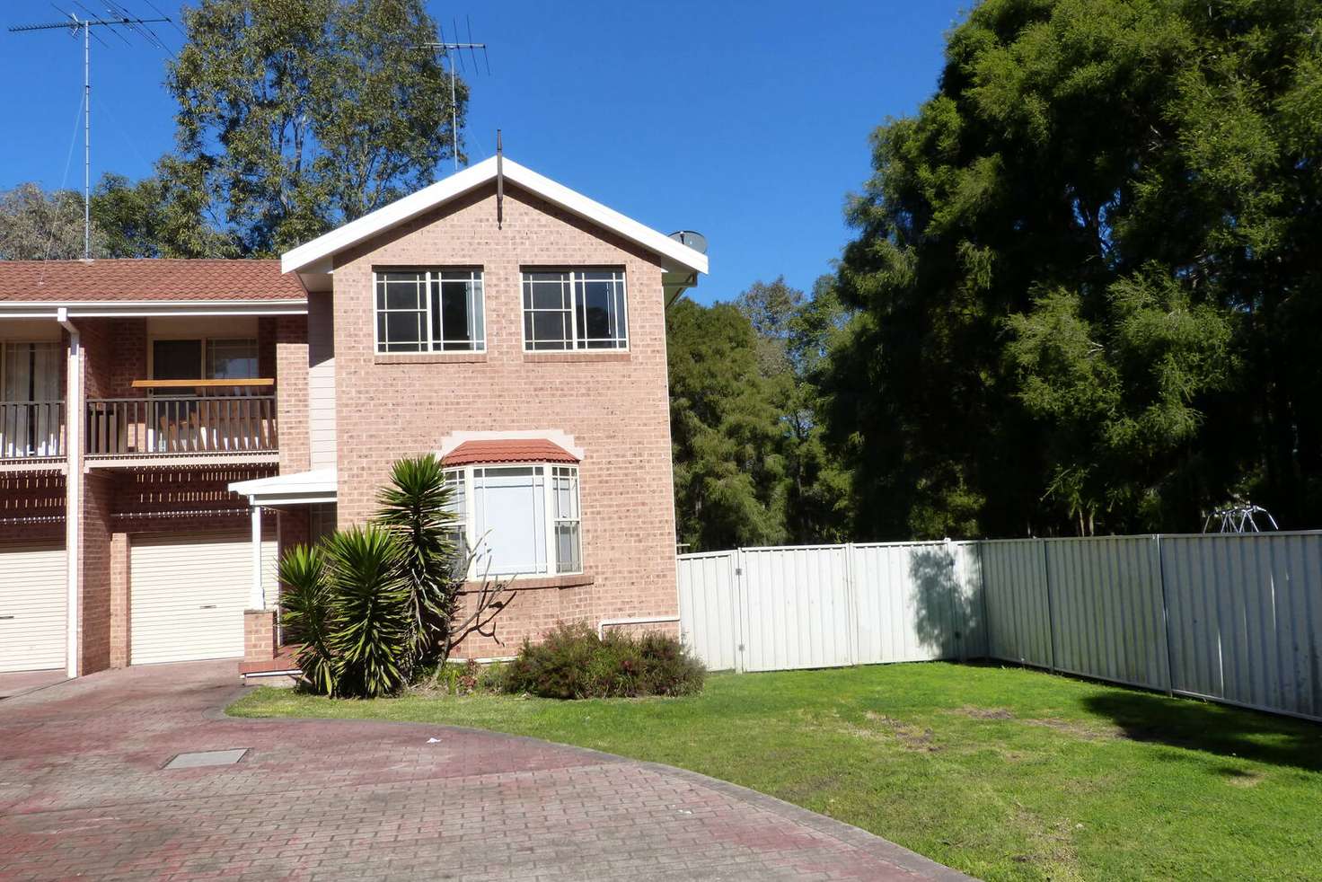 Main view of Homely townhouse listing, 3/58 Lalor Road, Quakers Hill NSW 2763