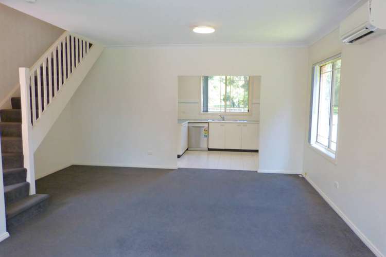 Second view of Homely townhouse listing, 3/58 Lalor Road, Quakers Hill NSW 2763