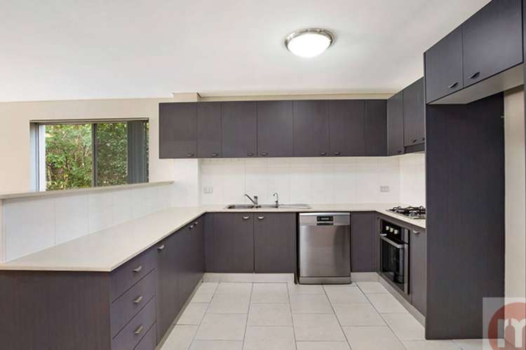 Second view of Homely townhouse listing, 41/104 William Street, Five Dock NSW 2046