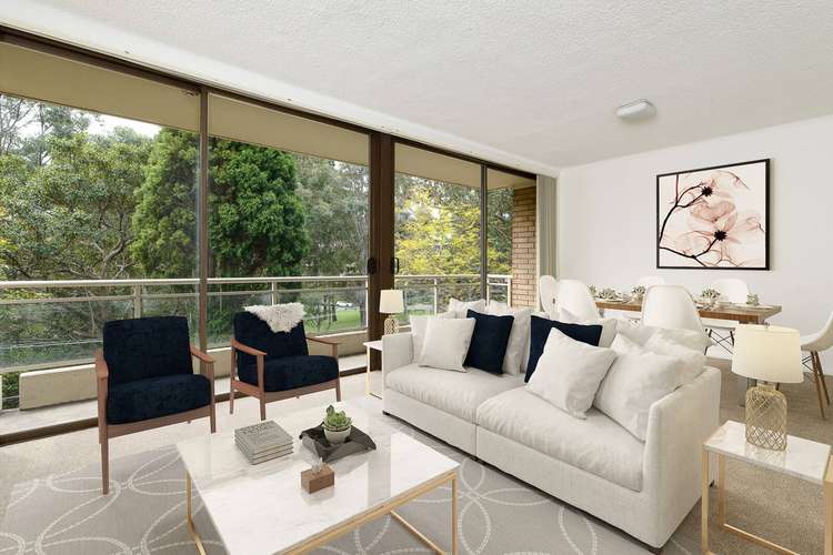 Main view of Homely apartment listing, 4/29 River Road, Wollstonecraft NSW 2065