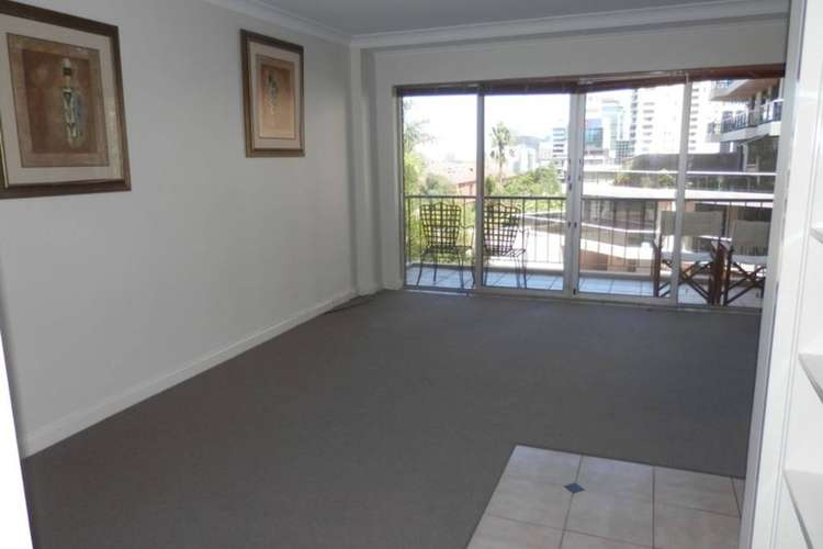 Second view of Homely studio listing, 2/199 Walker Street, North Sydney NSW 2060
