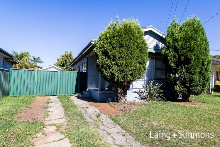 Main view of Homely house listing, 18 Burdett Crescent, Blacktown NSW 2148