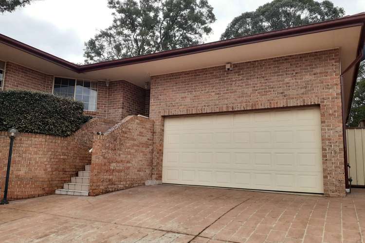 Main view of Homely townhouse listing, 5/34 Thane Street, Wentworthville NSW 2145