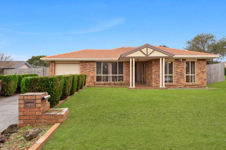 Main view of Homely house listing, 2 Medea Place, Dean Park NSW 2761