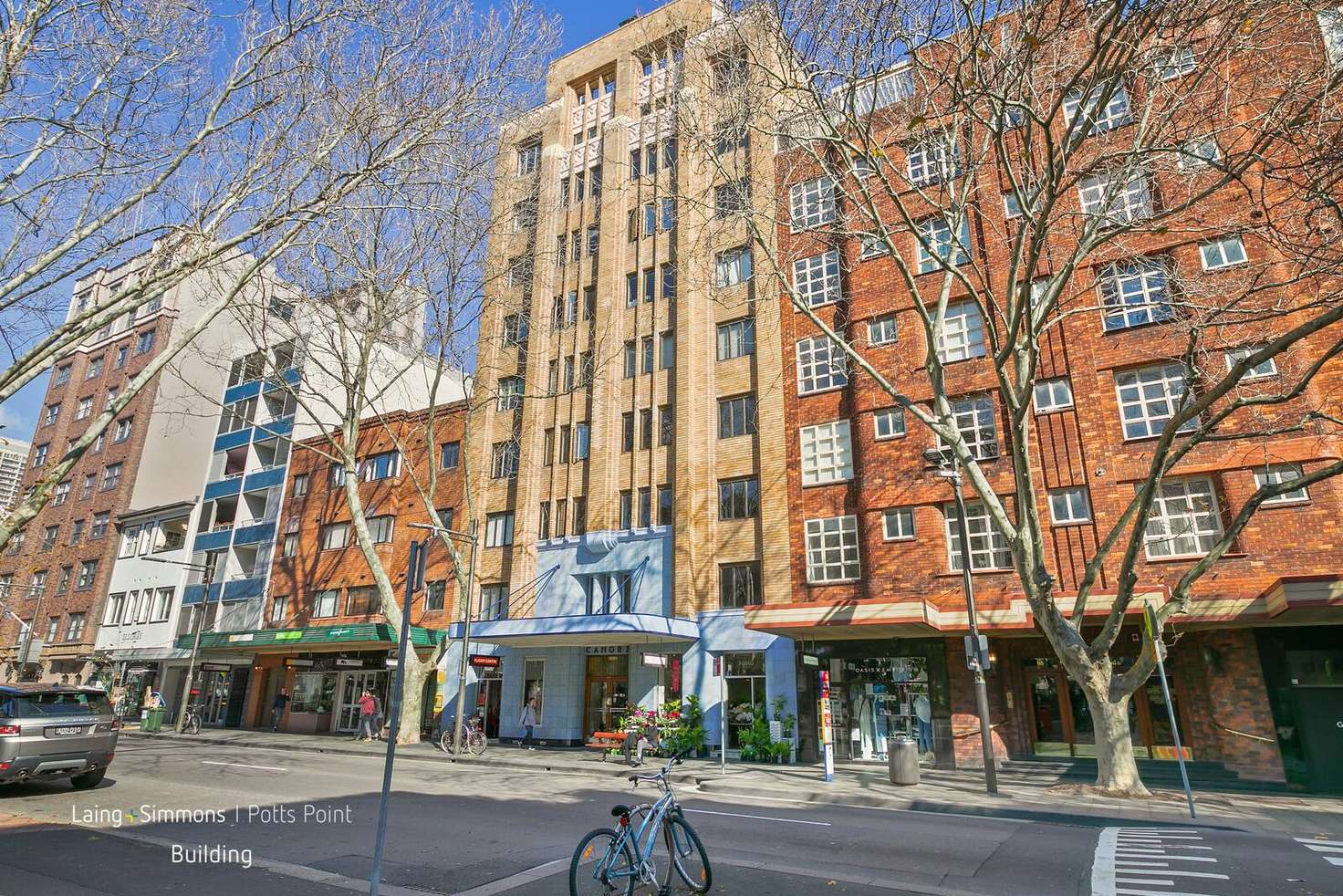 Main view of Homely studio listing, 1/117 Macleay Street, Potts Point NSW 2011