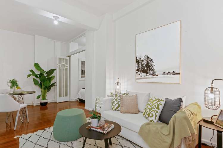 Sixth view of Homely studio listing, 1/117 Macleay Street, Potts Point NSW 2011