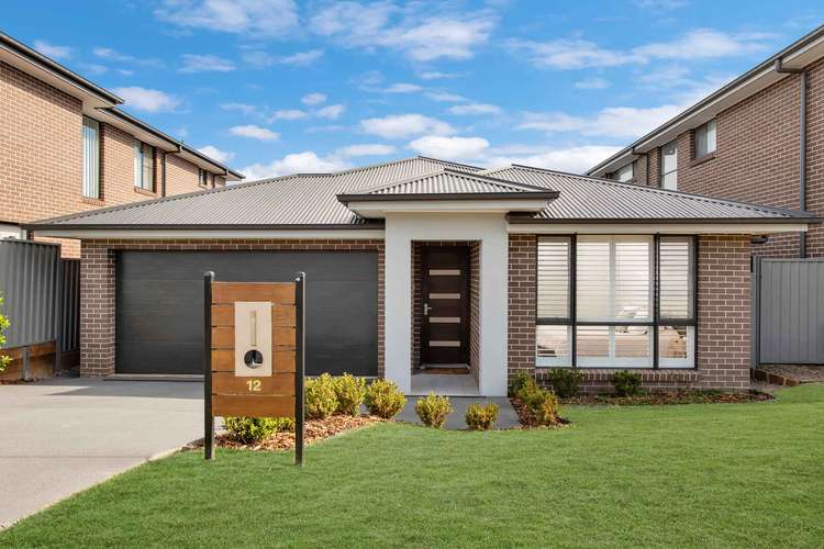Main view of Homely house listing, 12 Yating Avenue, Schofields NSW 2762