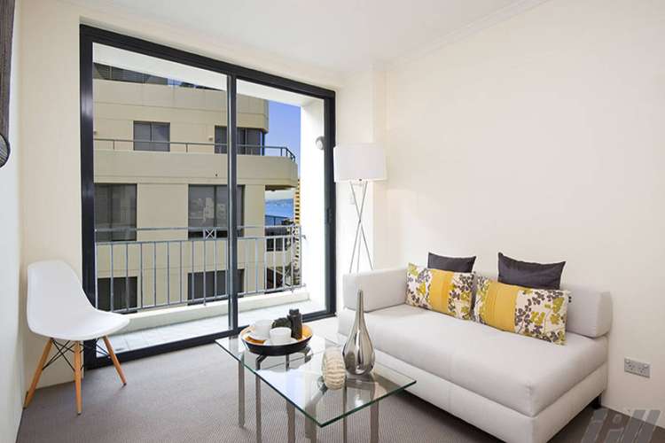 Second view of Homely studio listing, 79/237 Miller Street, North Sydney NSW 2060