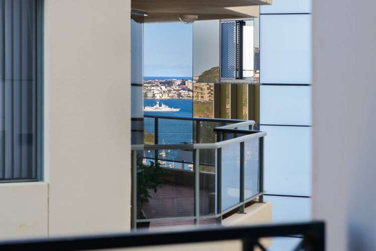 Third view of Homely studio listing, 79/237 Miller Street, North Sydney NSW 2060