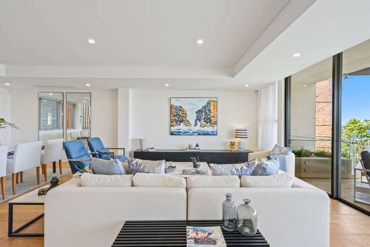 Second view of Homely apartment listing, 3/28 Arcadia Street, Coogee NSW 2034