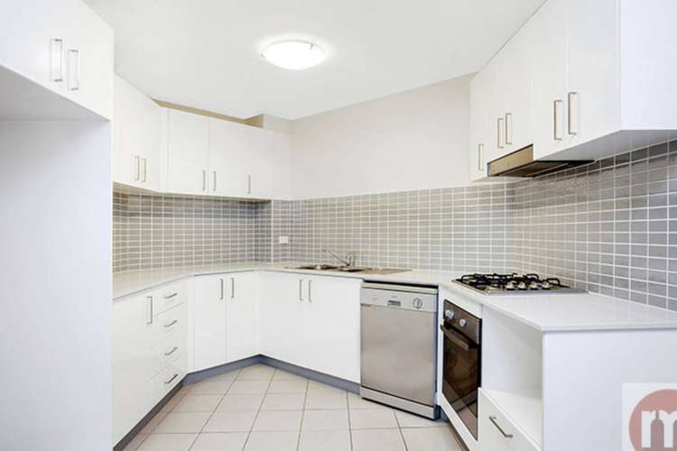 Second view of Homely apartment listing, 16/102-110 Parramatta Road, Homebush NSW 2140