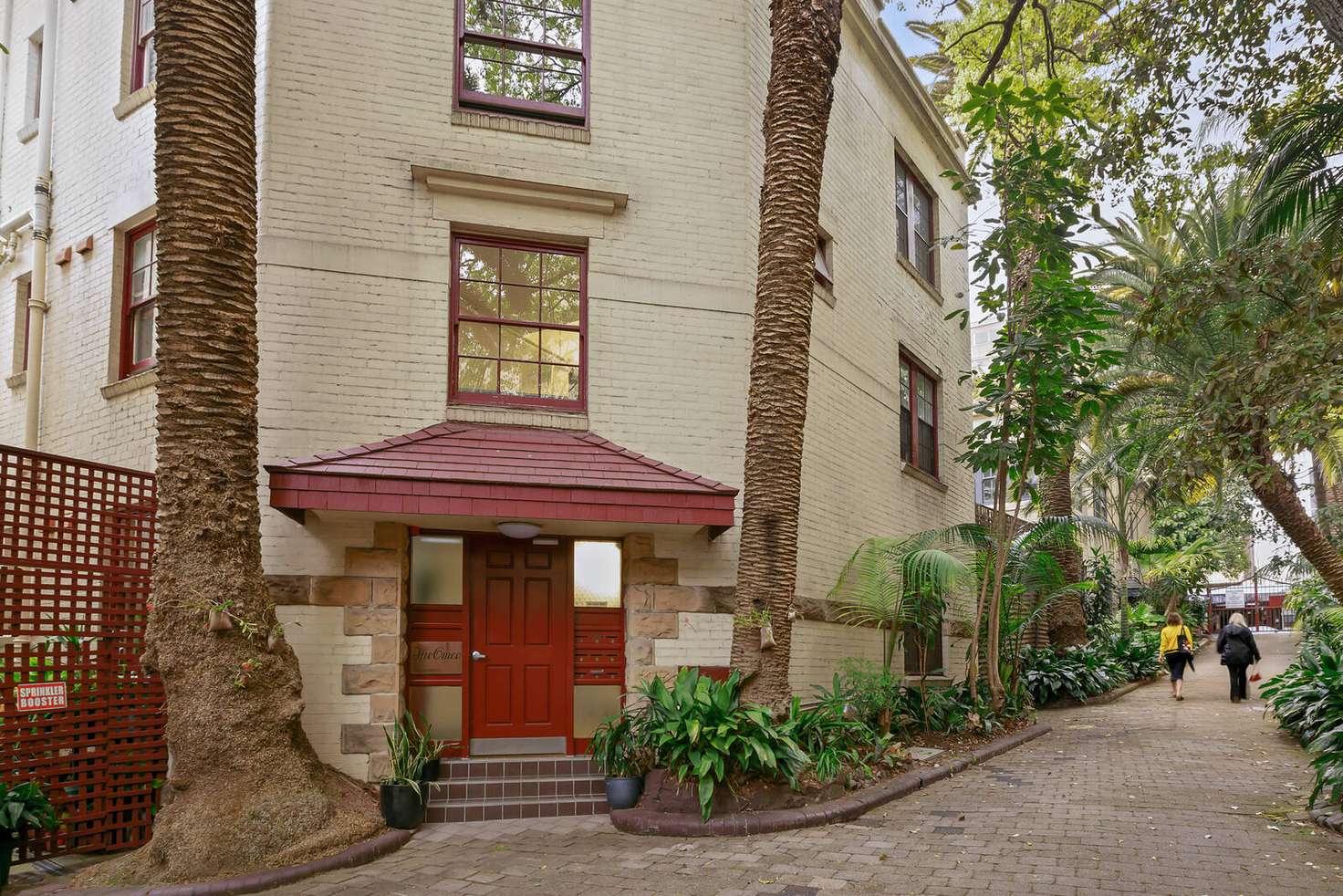 Main view of Homely apartment listing, 8/42 Bayswater Road, Rushcutters Bay NSW 2011