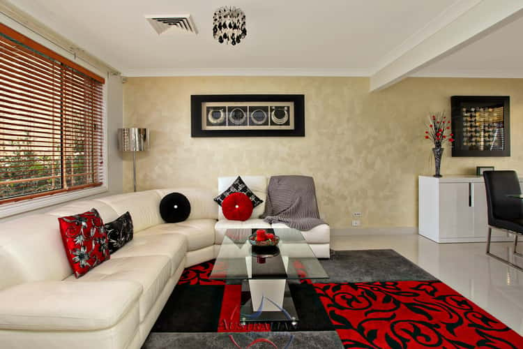 Second view of Homely house listing, 18 Crestreef Drive, Acacia Gardens NSW 2763