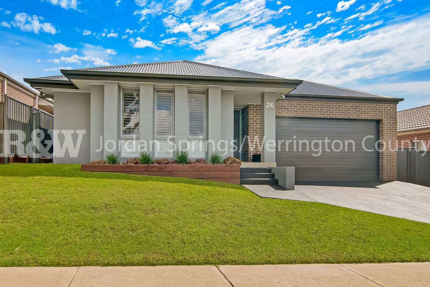Main view of Homely house listing, 26 Montague Drive, Jordan Springs NSW 2747