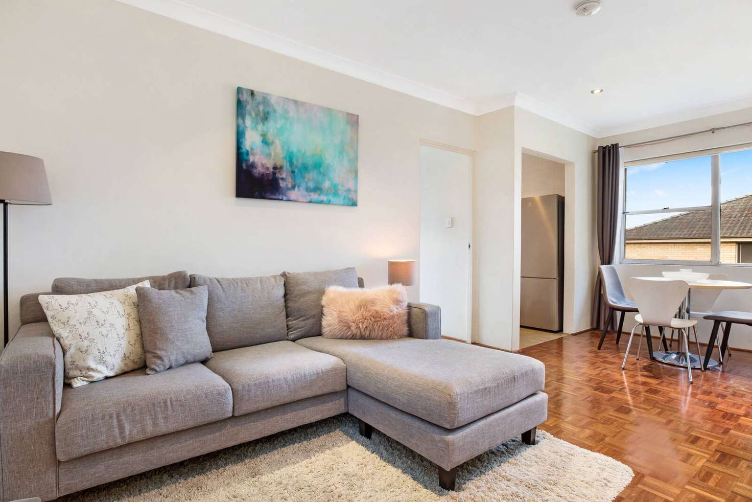 Main view of Homely apartment listing, 14/5-7 Rocklands Road, Wollstonecraft NSW 2065
