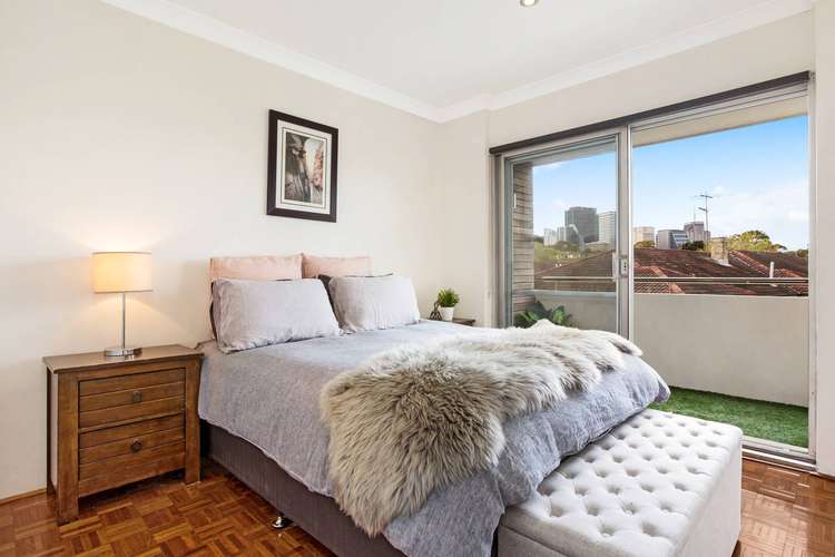 Third view of Homely apartment listing, 14/5-7 Rocklands Road, Wollstonecraft NSW 2065