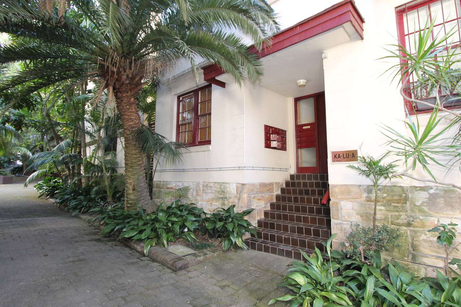 Main view of Homely apartment listing, 12/42 Bayswater Rd, Rushcutters Bay NSW 2011