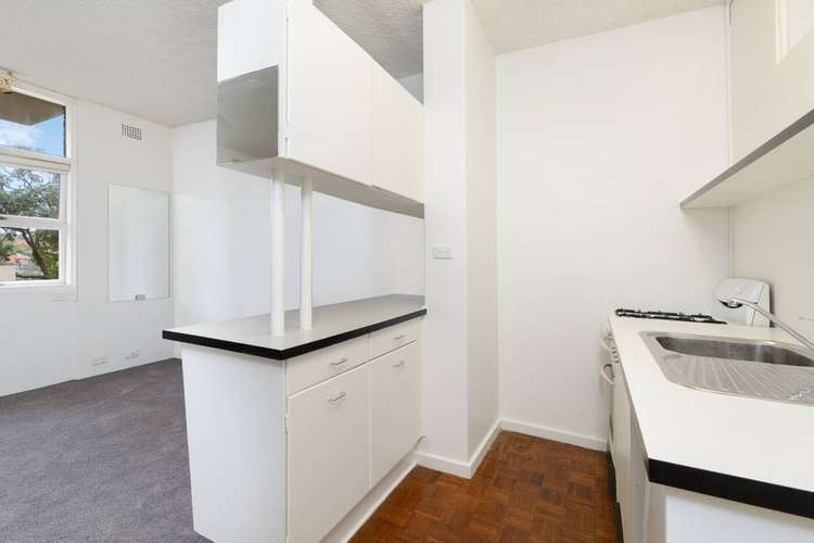 Third view of Homely studio listing, 26/59 Whaling Road, North Sydney NSW 2060