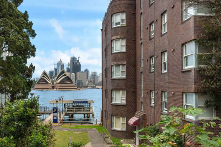 Second view of Homely apartment listing, 6/21 Waruda Street, Kirribilli NSW 2061