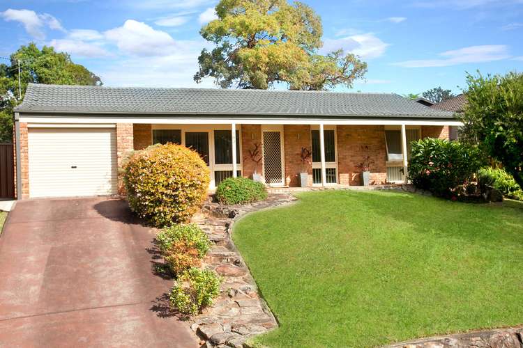 Second view of Homely house listing, 163 Joseph Banks Drive, Kings Langley NSW 2147