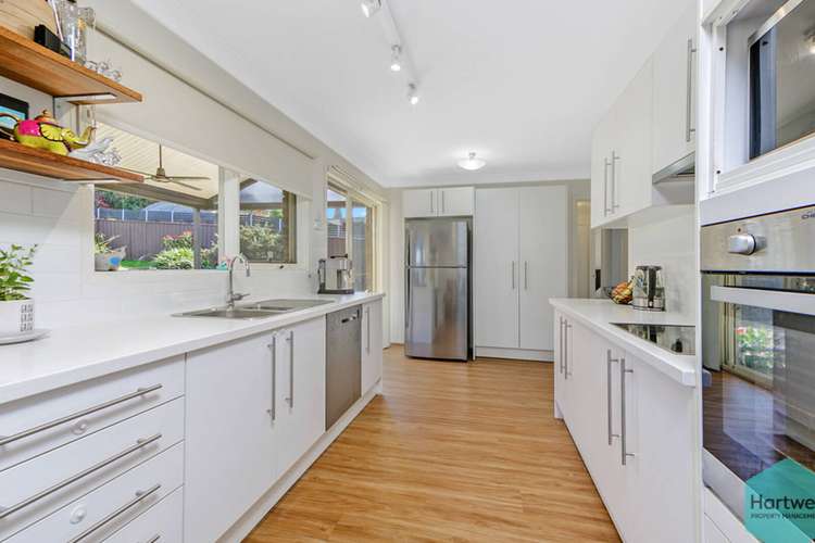 Fourth view of Homely house listing, 163 Joseph Banks Drive, Kings Langley NSW 2147