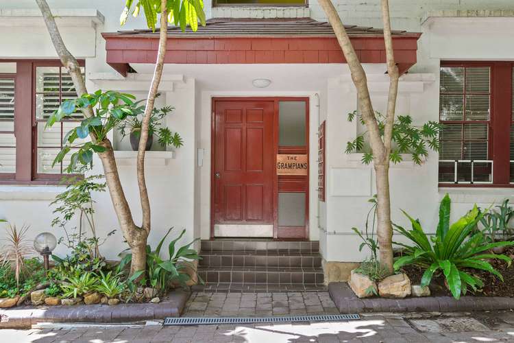 Main view of Homely studio listing, 7/42 Bayswater Road, Rushcutters Bay NSW 2011