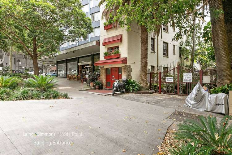 Fifth view of Homely studio listing, 7/42 Bayswater Road, Rushcutters Bay NSW 2011