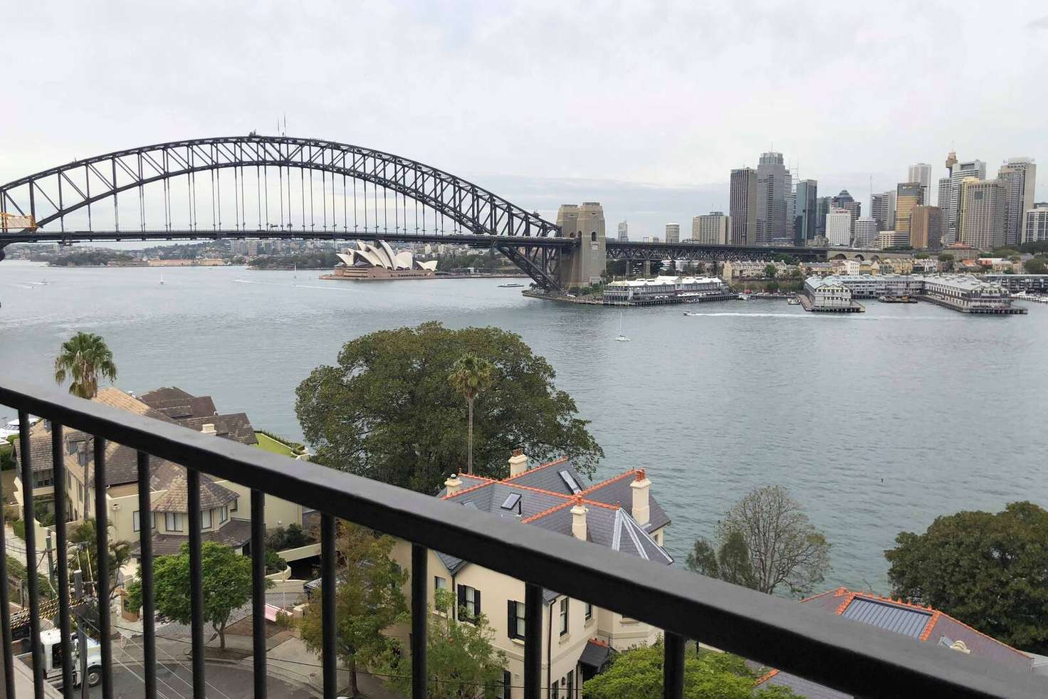 Main view of Homely studio listing, 75/2 East Crescent Street, Mcmahons Point NSW 2060