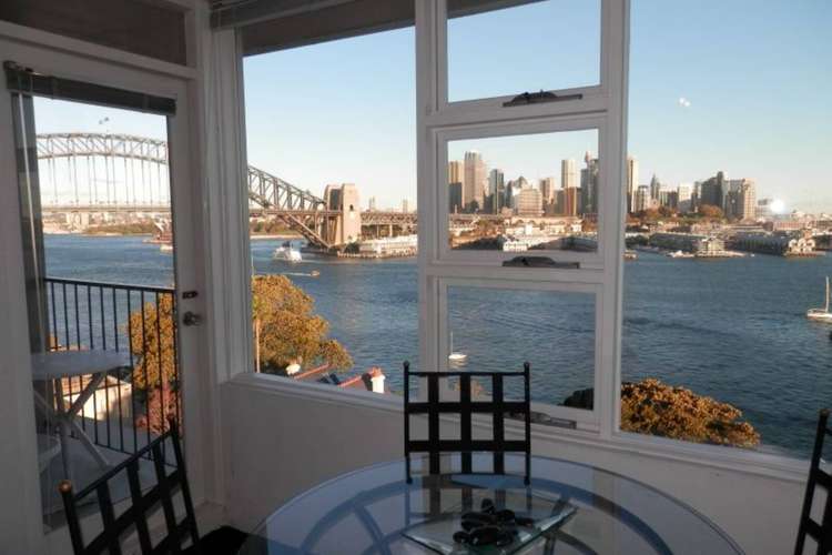Second view of Homely studio listing, 75/2 East Crescent Street, Mcmahons Point NSW 2060