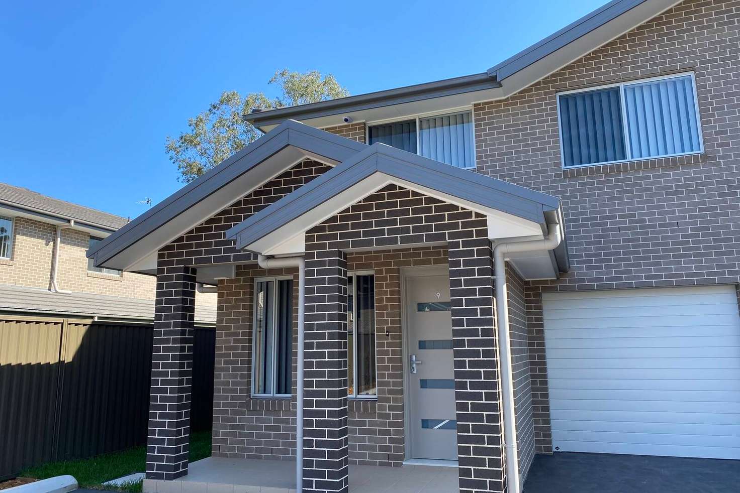 Main view of Homely townhouse listing, 11/46 Highfield Road, Quakers Hill NSW 2763