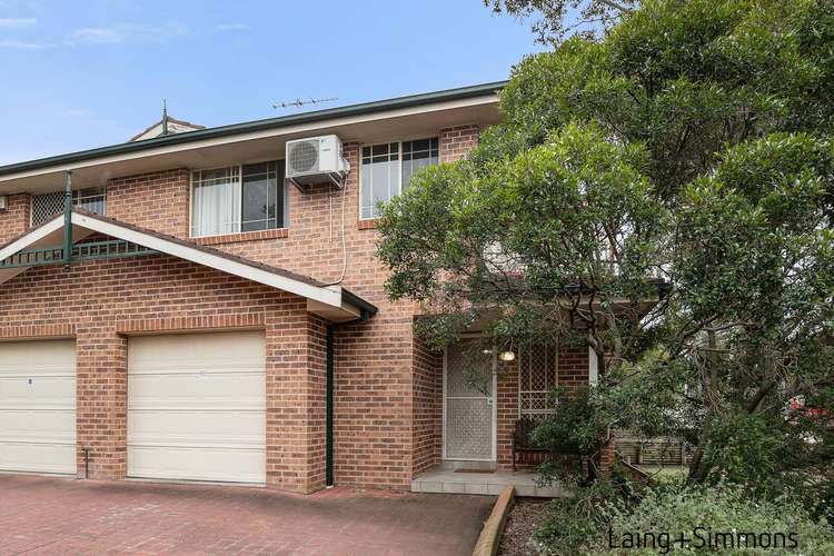 Second view of Homely villa listing, 1/15-17 Chelmsford Road, South Wentworthville NSW 2145