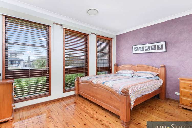 Fourth view of Homely house listing, 1 Warren Rd, Woodpark NSW 2164