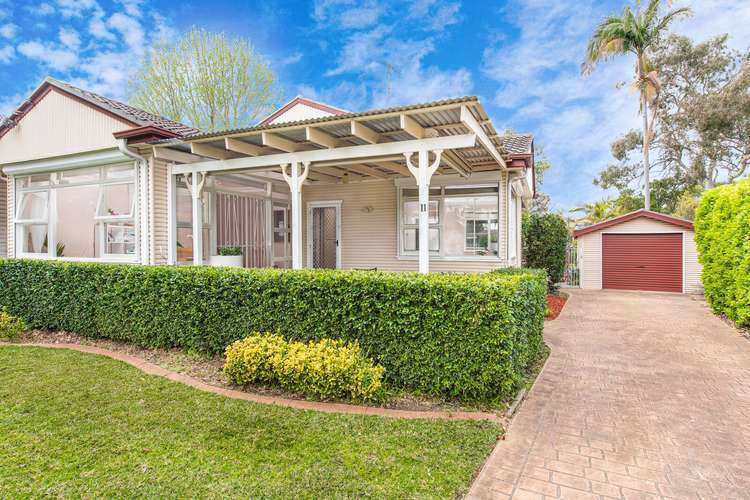 Main view of Homely house listing, 11 Attard Avenue, Marayong NSW 2148
