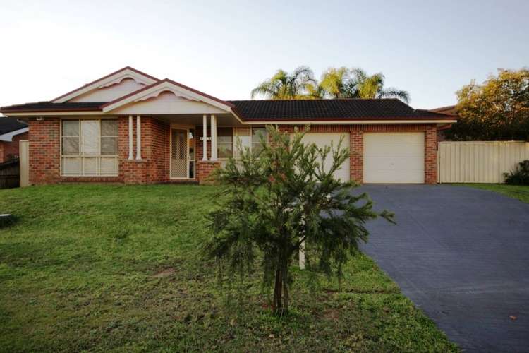 Second view of Homely house listing, 3 Refalo Place, Quakers Hill NSW 2763