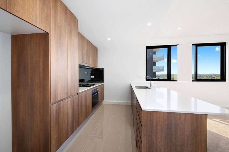 Second view of Homely apartment listing, D403/42 Pinnacle Street, Miranda NSW 2228