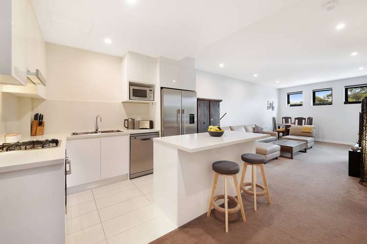 Second view of Homely apartment listing, 7/48-50 Lords Avenue, Asquith NSW 2077