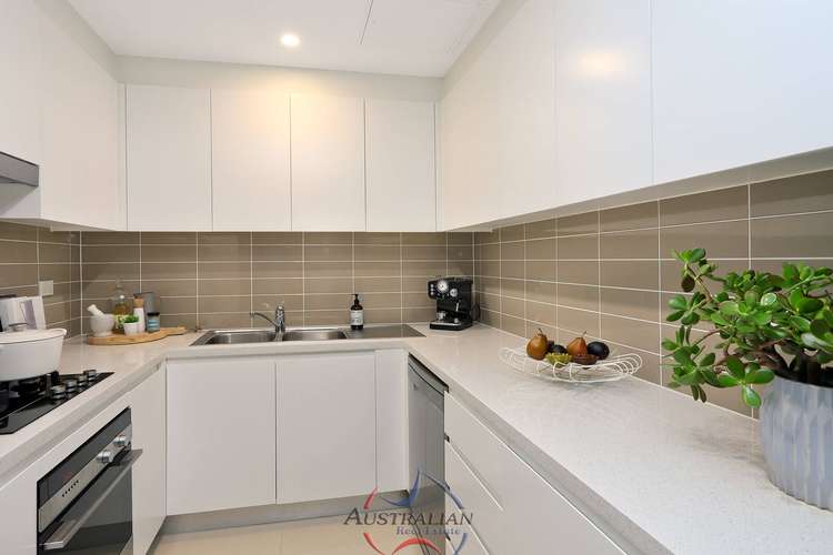 Main view of Homely apartment listing, 46/10 Merriville Road, Kellyville Ridge NSW 2155