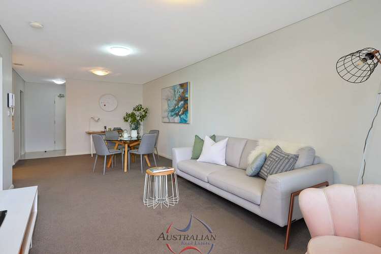 Second view of Homely apartment listing, 46/10 Merriville Road, Kellyville Ridge NSW 2155