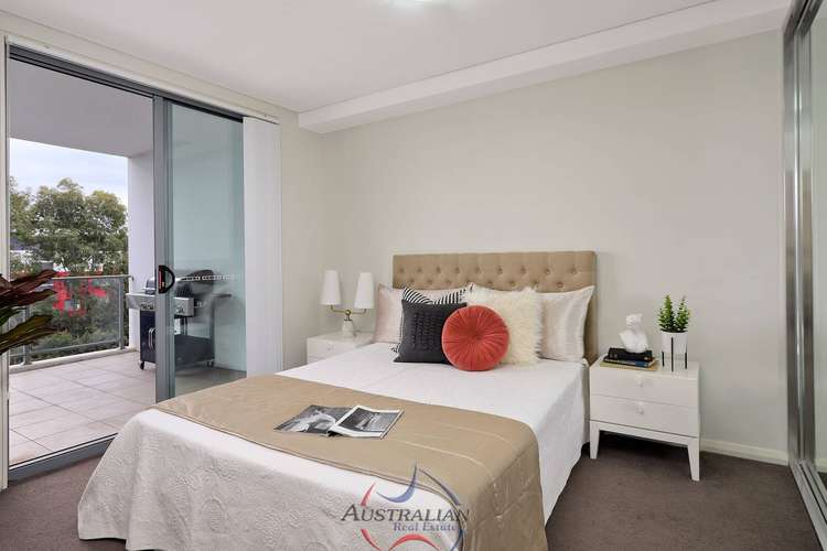 Third view of Homely apartment listing, 46/10 Merriville Road, Kellyville Ridge NSW 2155