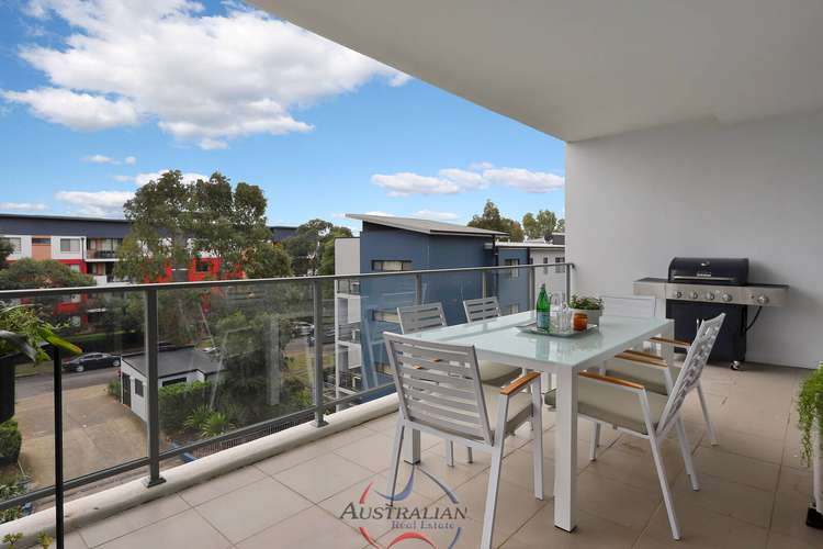 Fifth view of Homely apartment listing, 46/10 Merriville Road, Kellyville Ridge NSW 2155